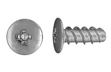 鉄(+) トツプラ Pタイプ 平頭 (D6)